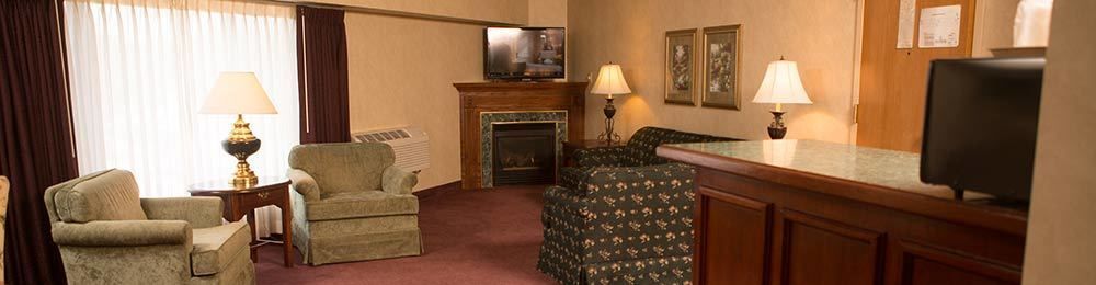 Crossroads Hotel And Huron Event Center מראה חיצוני תמונה